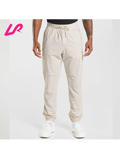 Stay comfy and casual with our cargo sweatpants for men. Shop now for a range of sizes and colors to elevate your lounge wear with our cargo sweatpants for men.